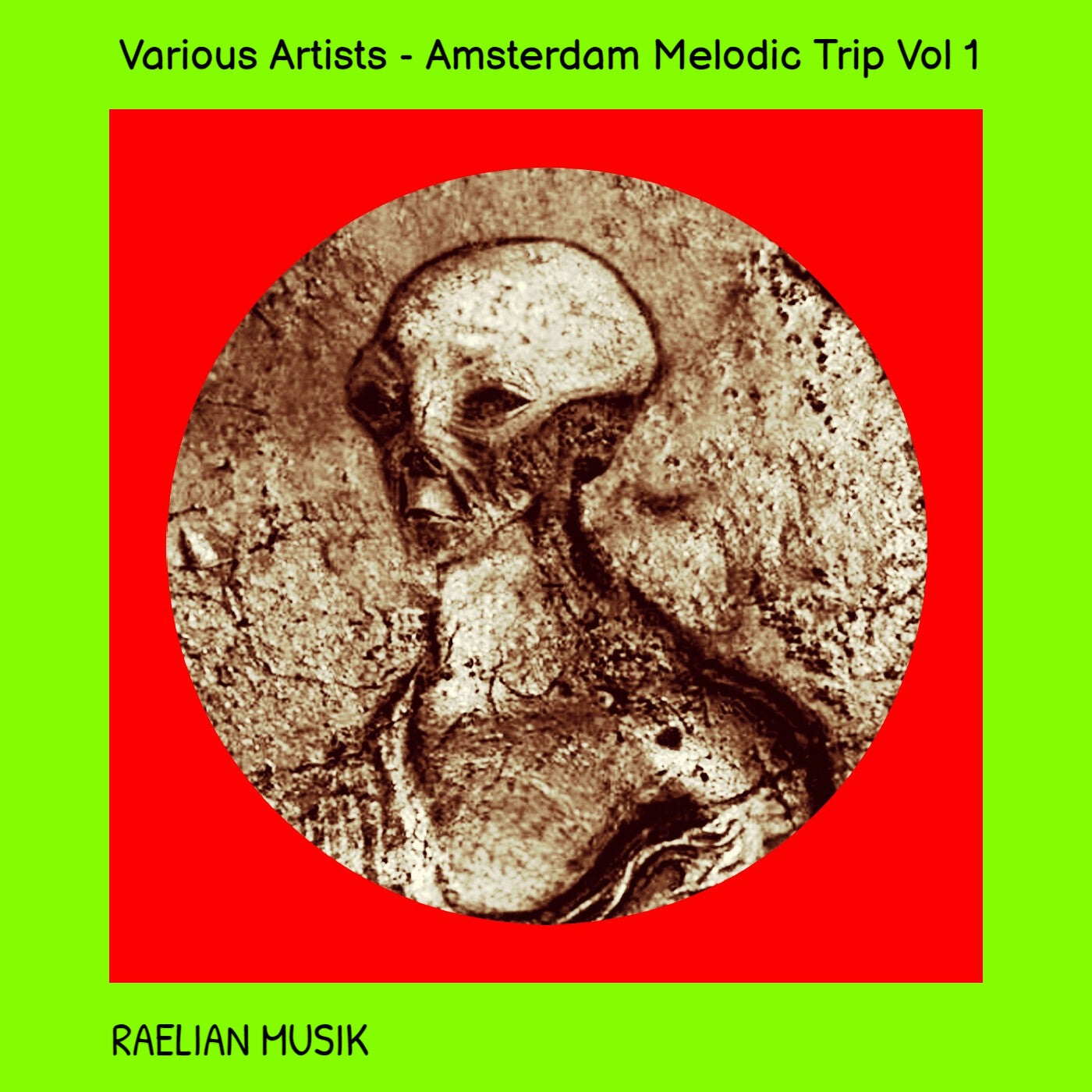 VA - Amsterdam Melodic Trip Vol 1 [RAEADE2021]